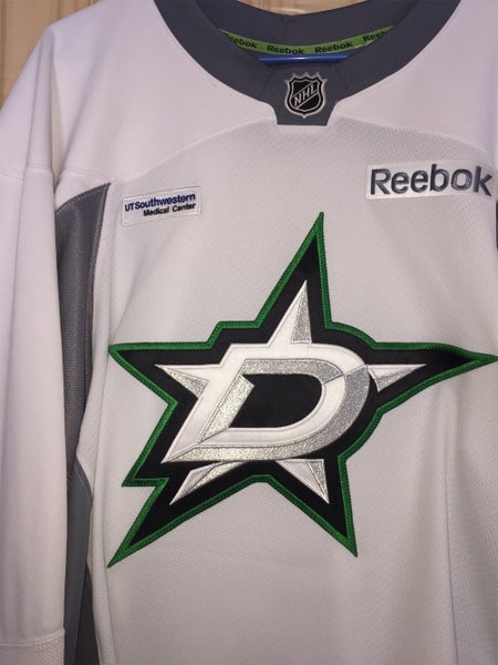 Dallas Stars NHL Reebok Team Practice Hockey Jersey Adult XL