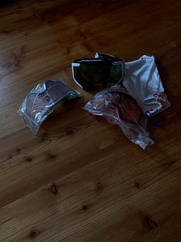 Used Briko Ski Goggles