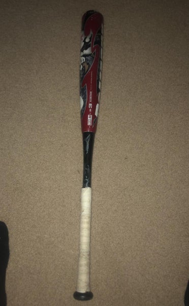 High School/College BBCOR Certified Alloy Voodoo (-3) 28 oz 31" Bat
