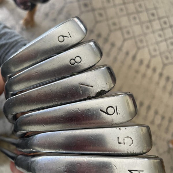 Men's Right Handed Vapor Pro Regular Flex Steel Shaft Iron Set