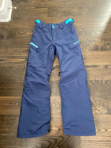 Blue Youth Large Burton Pants ($20 or best offer)