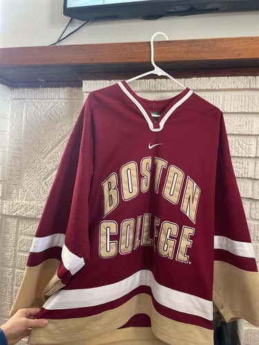 Nike Boston College Jersey