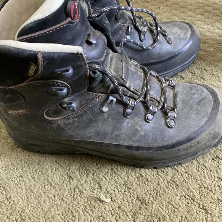 raichle walking boots