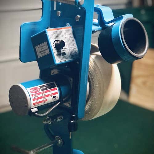 Jugs PS50 Perfect Strike Pitching Machine