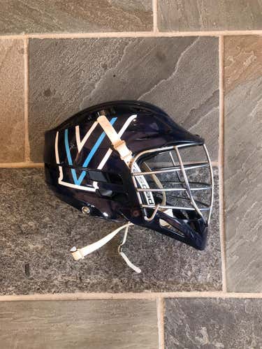 Villanova Lacrosse Cascade CPX-R Helmet