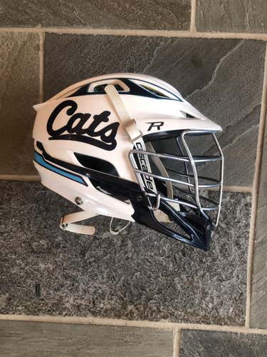 Villanova Lacrosse Cascade R Helmet