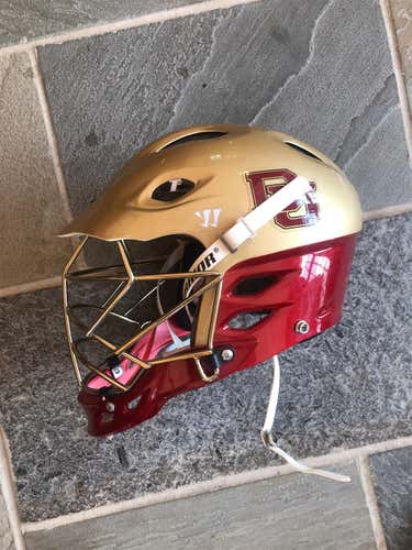 Denver Lacrosse - Warrior TII Helmet