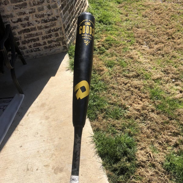 OG 2020 Hybrid The Goods (-3) 30 oz 33" Bat DISCONTINUED BAT VERY HARD TO FIND