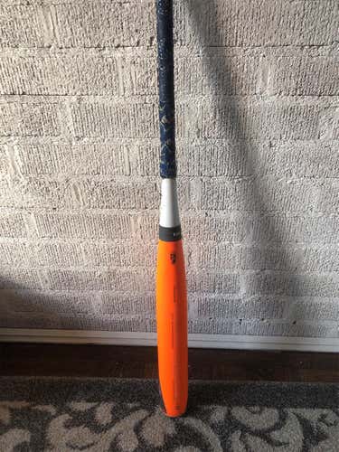 Kid Pitch (9YO-13YO) USSSA Certified Composite Mako (-11) 19 oz 30" Bat