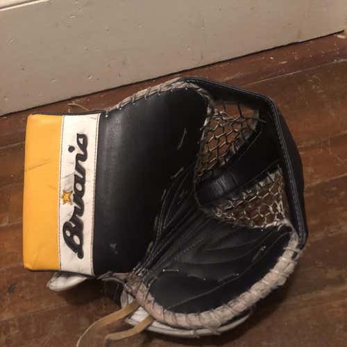 Brian’s Subzero Goalie Catch Glove