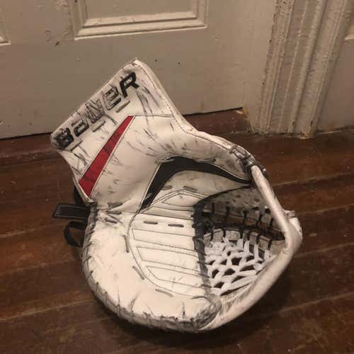 Bauer Goalie Catch Glove