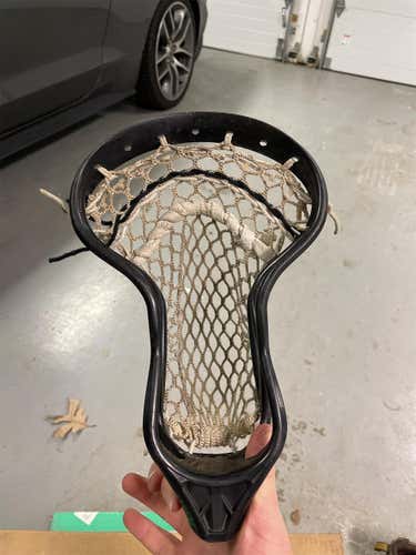 Black Used FOGO Strung Beast7 Head