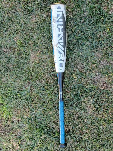 Used 2017 DeMarini CF ZEN 2017 Bat (-11) 16 oz 27"