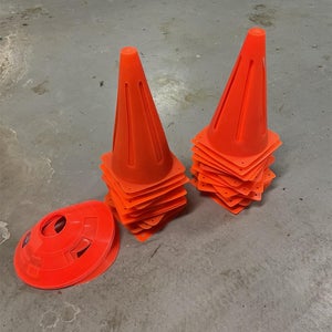 Cones For Practice