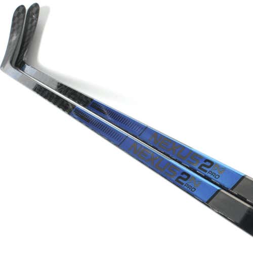 2 Pack - Bauer Nexus 2N Pro RH 87 Flex P92M