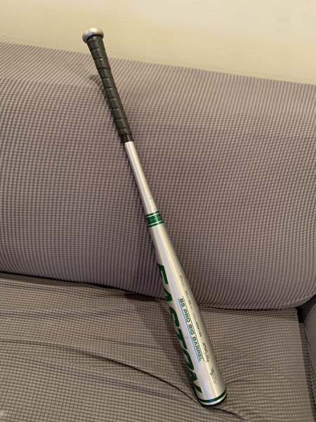 Used High School/College BBCOR Certified Easton Alloy Bat (-3) 30 oz 33"