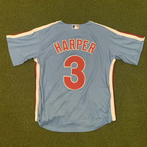 Harper Adult Large Jersey