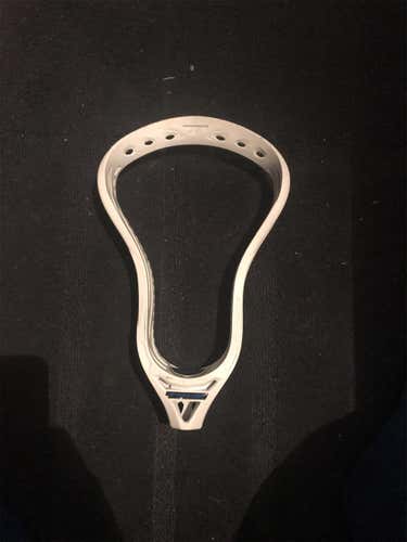 White Used Unstrung Head
