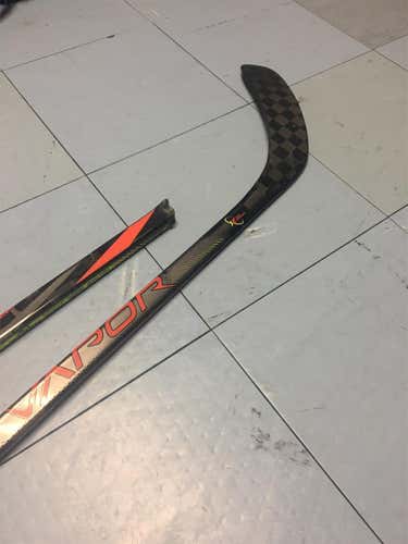 Broken Vapor Flylite P88 77 Flex RH