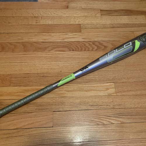 Kid Pitch (9YO-13YO) 2020 Alloy Solo (-11) 20 oz 31" Bat