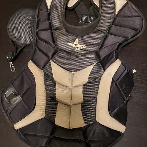 Adult All Star System 7 Catcher's Chest Protector