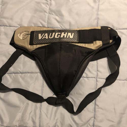 Vaughn 7400 Hockey Goalie Jock Cup