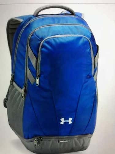 Under Armour HUSTLE 3.0 Backpack ROYAL