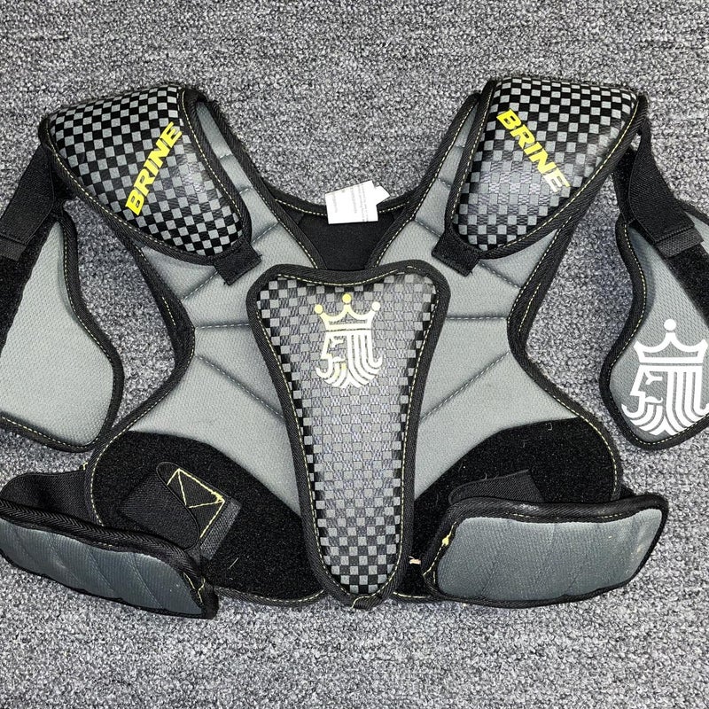 Brine Lacrosse Shoulder Pads & Chest Pads | Used and New on