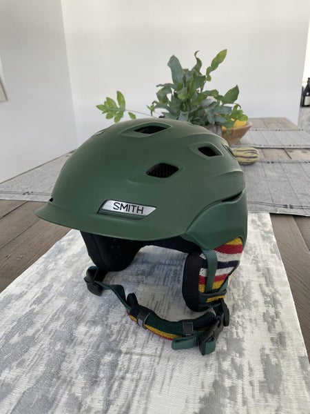 Smith Vantage MIPS Woolrich Edition Size Medium