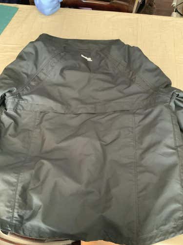 Black Used Men's Adult Medium Reebok Jacket