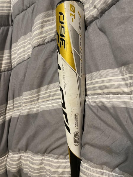 Kid Pitch (9YO-13YO) 2020 Alloy Alpha 360 (-10) 20 oz 30" Bat