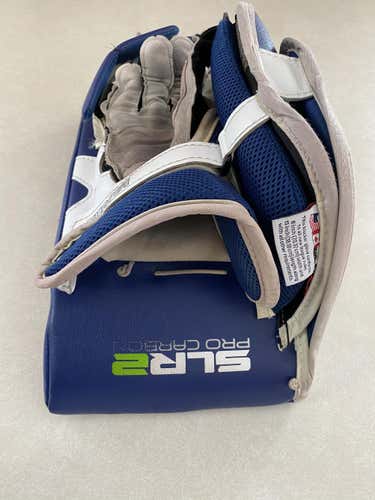 Vaughn Ventus SLR2 ST Pro Carbon Glove and Blocker Set