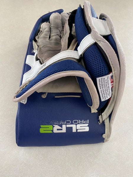 Vaughn Ventus SLR2 ST Pro Carbon Glove and Blocker Set