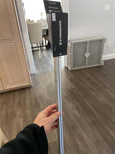 New StringKing Metal 2 125 Shaft
