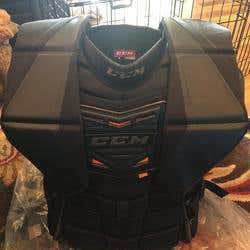 CCM Premier Pro LE Goalie Chest and Arm Protector - Sr. Large