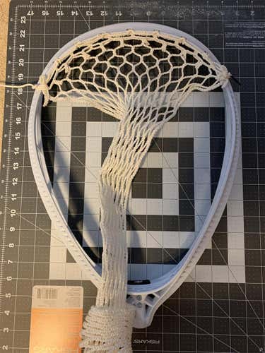 New Unstrung Mark 2G Goalie Head