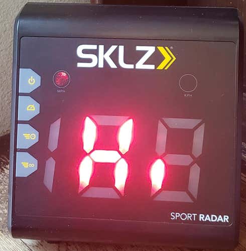 SKILZ Sports Radar