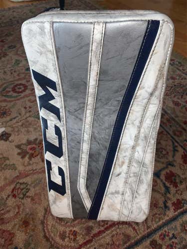 White Senior Regular Extreme Flex II 860
