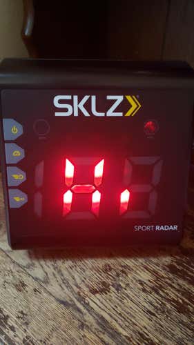SKILZ Sports Radar (SR01-000-02)