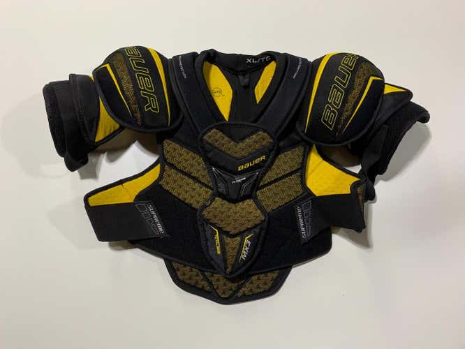 Senior Extra Large Bauer Supreme TotalOne MX3 Shoulder Pads
