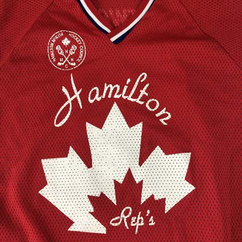 Red Adult XL Other  Jersey