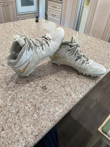 White Men's Cleats