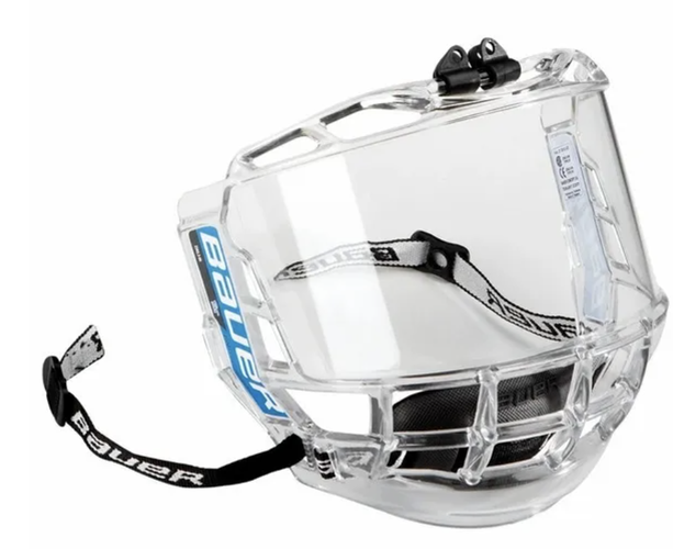 Bauer Concept 3 Full Shield Shield New Jr and Sr