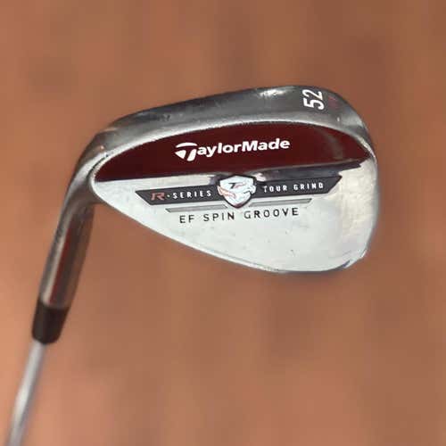 Taylormade Tour Preferred EF Gap Wedge 52 Left Handed