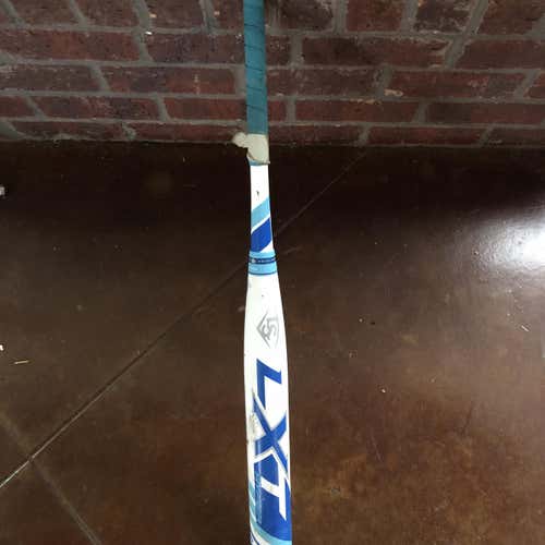 White High School/College 2017 Composite LXT Hyper (-10) 23 oz 33" Bat