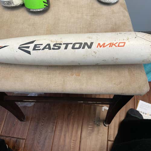 Kid Pitch (9YO-13YO) USSSA Certified Composite Mako (-10) 20 oz 30" Bat