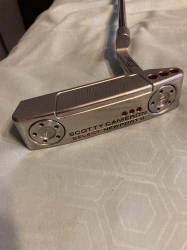 Men's Blade Select Newport 2 35" Putter