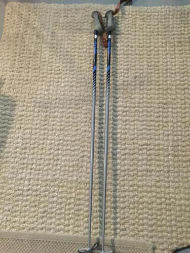 Used 52in (130cm) Older Powder Alsop Ski Poles