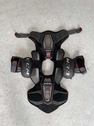 Senior Small CCM JetSpeed FT1 Shoulder Pads