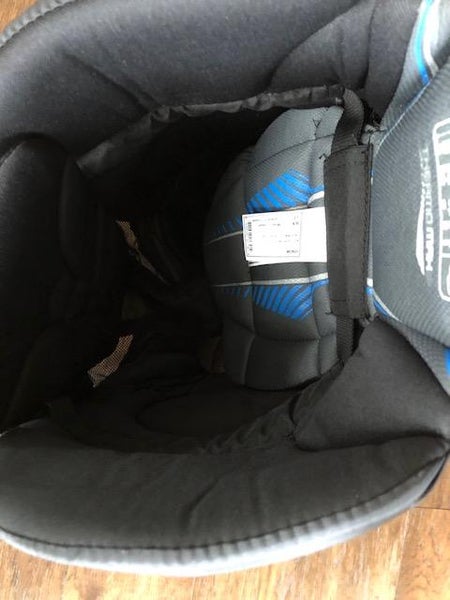 Black New Junior L  Bauer NEXUS HAVOK Hockey Pants
